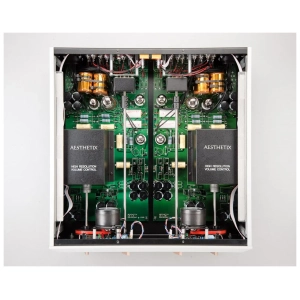Aesthetix Callisto Eclipse preamplificatore linea valvolare – foto 2