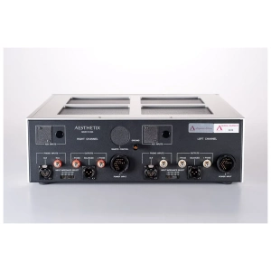 Aesthetix Io Eclipse preamplificatore fono valvolare – foto 4