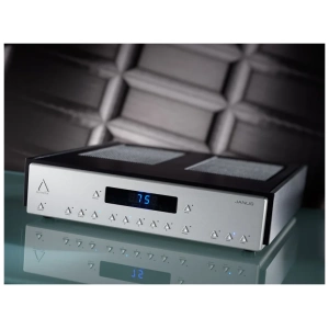 Aesthetix Janus preamplificatore valvolare con sezione fono