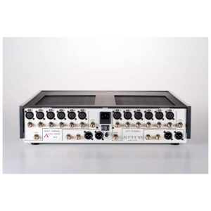 Aesthetix Janus preamplificatore valvolare con sezione fono – foto 2