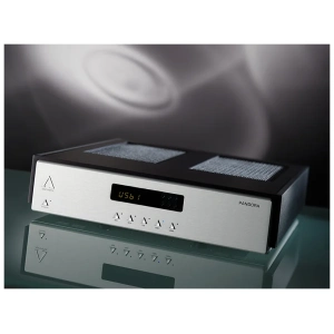 Aesthetix Pandora DAC valvolare