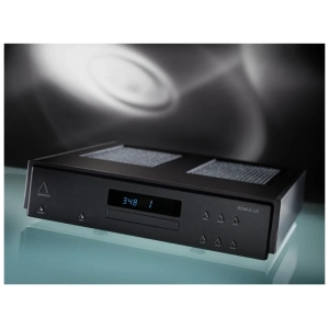 Aesthetix Romulus lettore CD e DAC valvolare