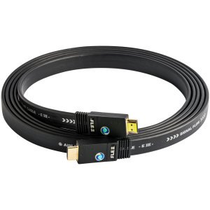AIM FLE3 4K – Cavo HDMI Piatto in Rame 4K - immagine 2