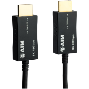 AIM LS-U 8K – Cavo HDMI in Fibra Ottica 8K