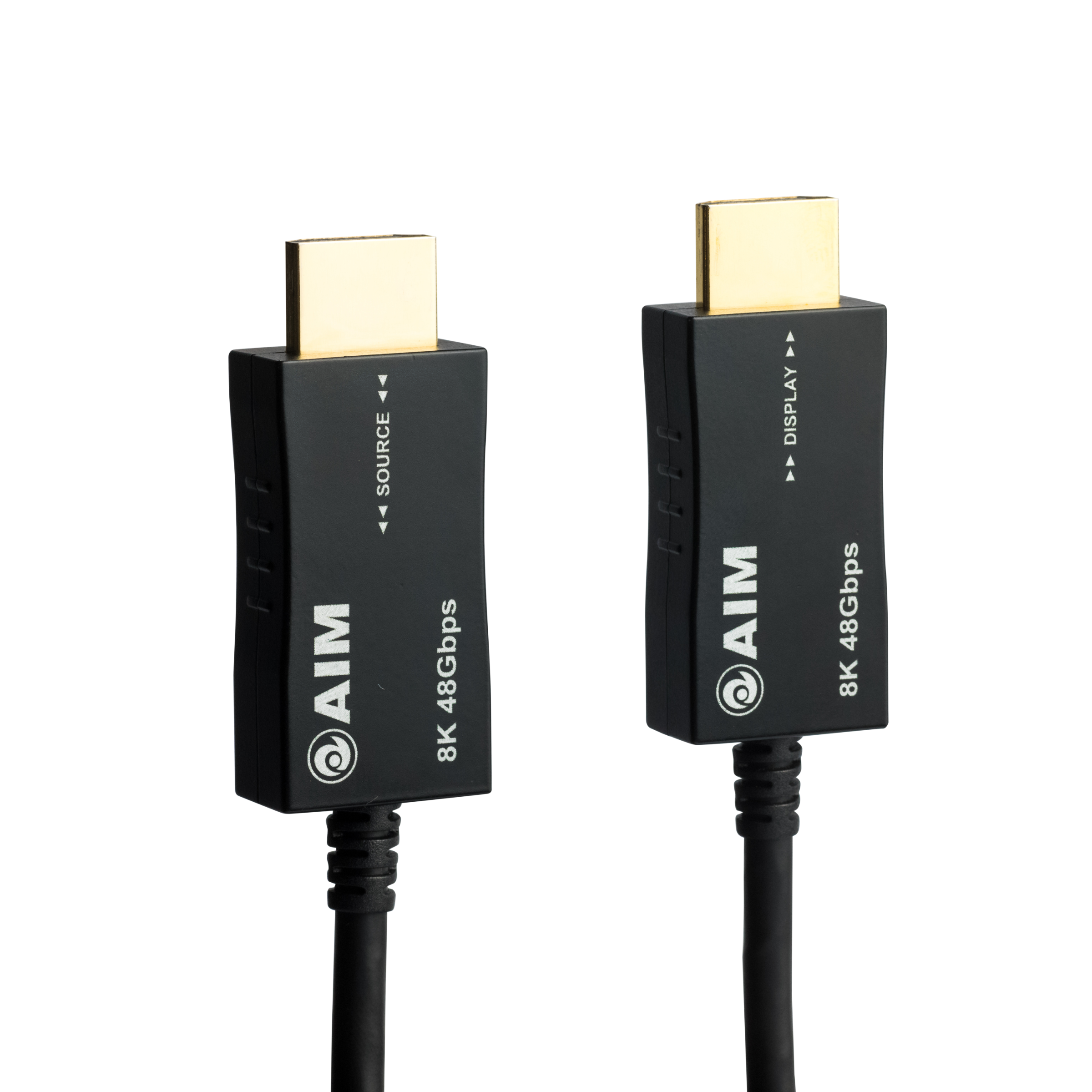 AIM LS-U 8K – Cavo HDMI in Fibra Ottica 8K AIM LS-U 8K – Cavo HDMI in Fibra Ottica 8K
