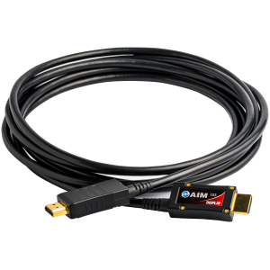 AIM LS3 8K – Cavo HDMI in Fibra Ottica 8K - immagine 2