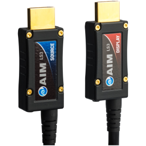 AIM LS3 8K – Cavo HDMI in Fibra Ottica 8K