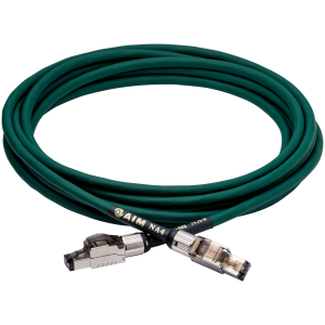 AIM NA4 – Cavo di Rete Audio Tripla Schermatura - immagine 2