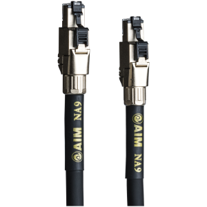 AIM NA9 – Cavo di Rete Audio Categoria 7