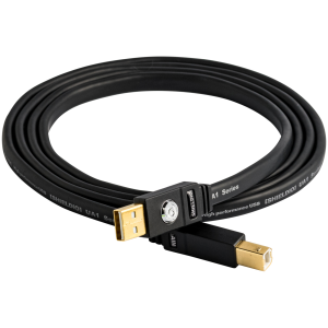 AIM UA1 – Cavo USB Audio Piatto - immagine 2