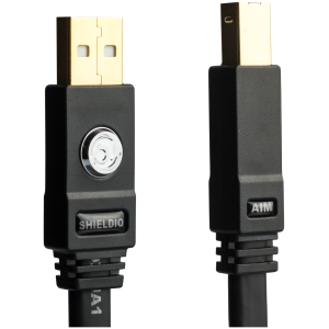 AIM UA1 – Cavo USB Audio Piatto