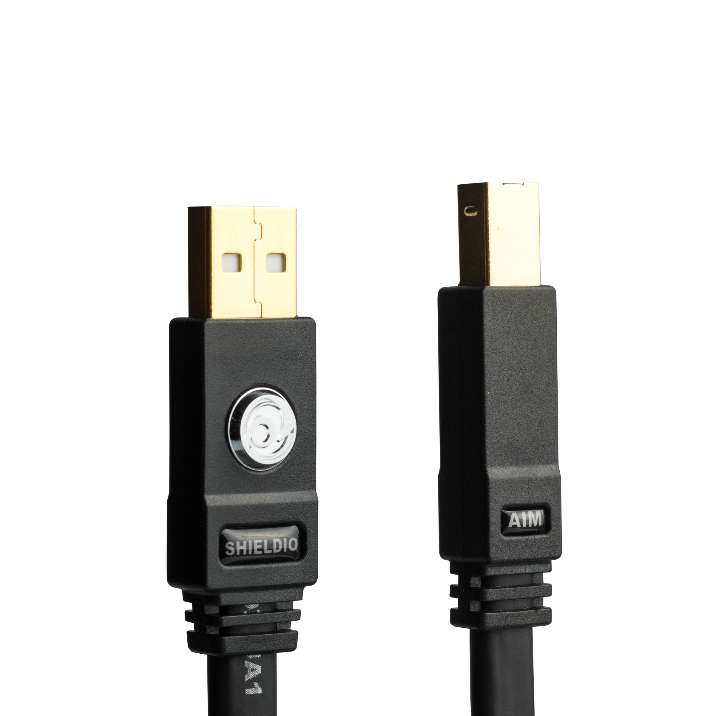 AIM UA1 – Cavo USB Audio Piatto AIM UA1 – Cavo USB Audio Piatto