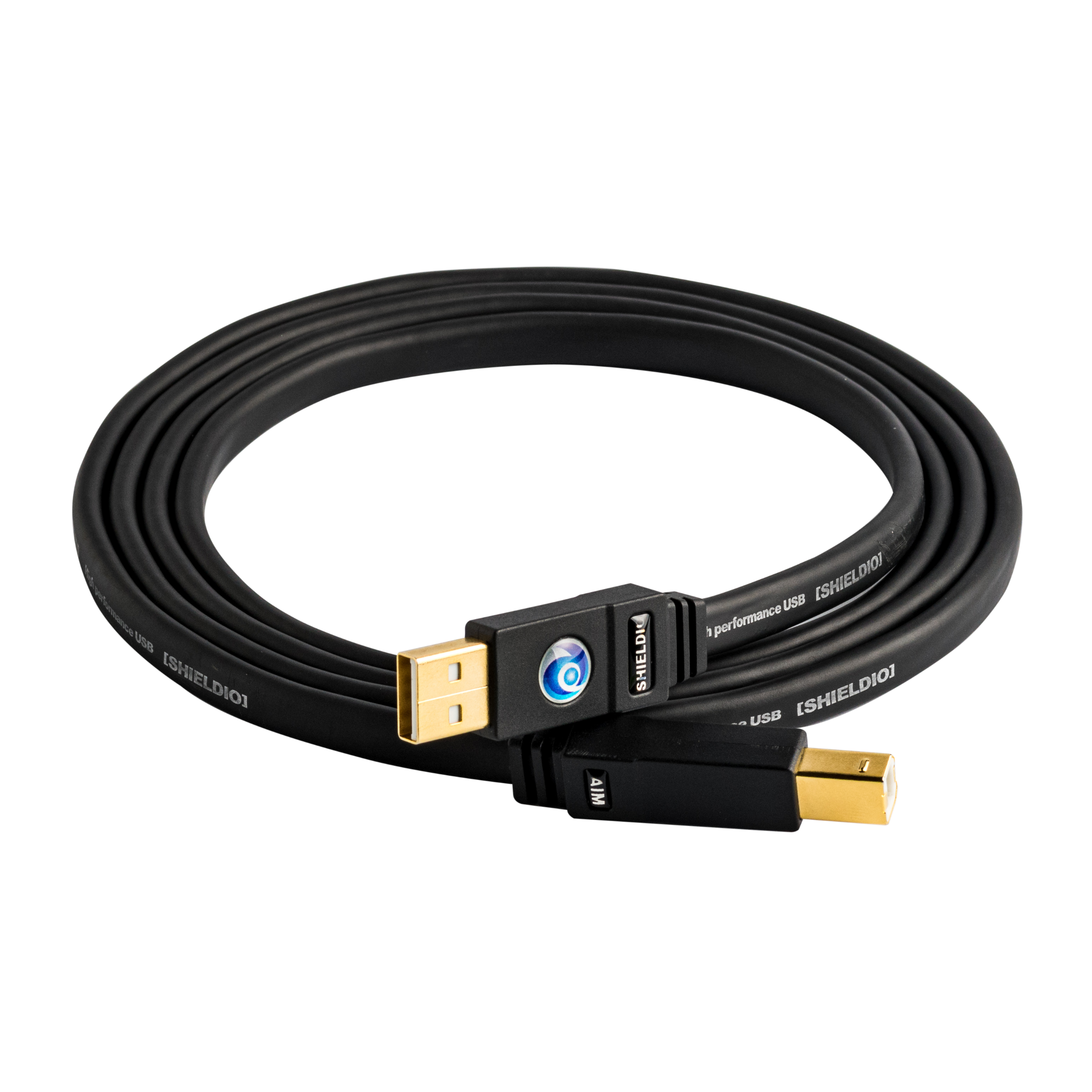AIM UAC – Cavo USB Audio Piatto – immagine 2 AIM UAC – Cavo USB Audio Piatto - immagine 2
