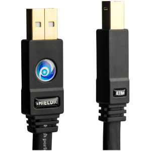 AIM UAC – Cavo USB Audio Piatto
