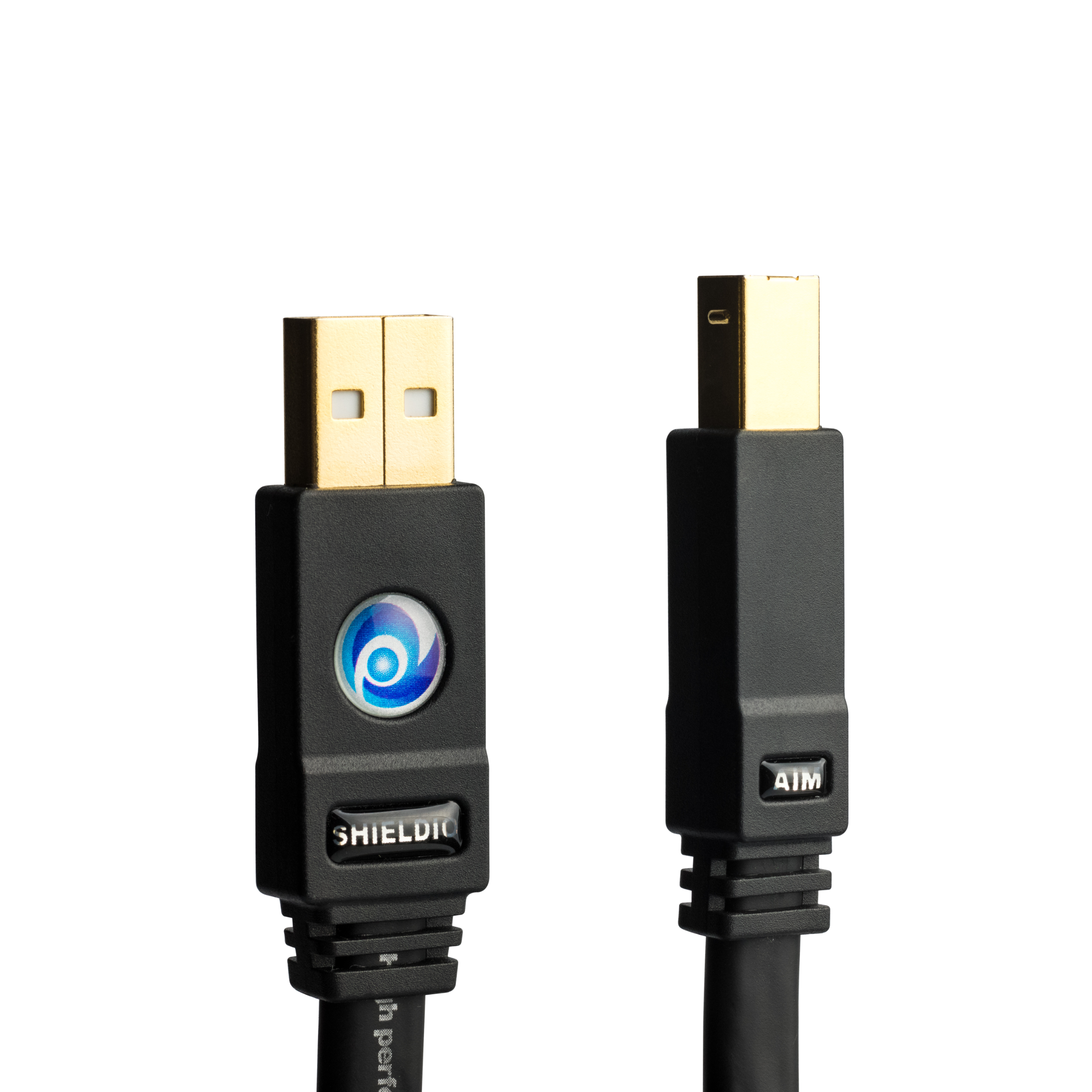 AIM UAC – Cavo USB Audio Piatto AIM UAC – Cavo USB Audio Piatto