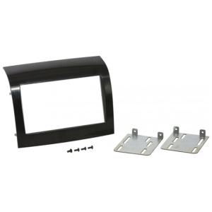Alpine APF-F26024FI – Kit 2 DIN Fiat Ducato 2015-2021 con Radio VP2 Nero Lucido
