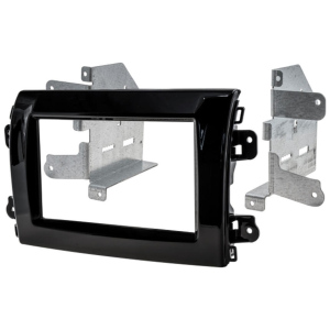 Alpine APF-F26043-3-FI – Kit 2 DIN Fiat Ducato 8 dopo il 2021 Predisposizione Radio Nero Lucido