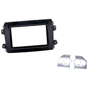 Alpine APF-F26043-FI – Kit 2 DIN Fiat Ducato 8 dopo il 2021 Predisposizione Radio Nero Opaco