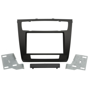 Alpine APF-F381023-07-2BM – Kit 2 DIN BMW Serie 1 Clima Automatico