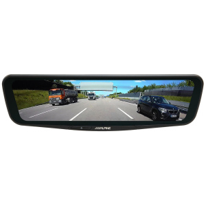 Alpine DME-R1200 – Specchietto Retrovisore Digitale - immagine 2