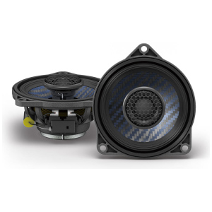 Alpine DP2-40-B – Altoparlanti Coassiali 10 cm Hi-Res