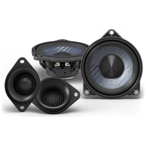 Alpine DP2-40C-B – Kit Altoparlanti BMW 10 cm