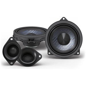 Alpine DP2-45C-B – Kit Altoparlanti BMW 12 cm