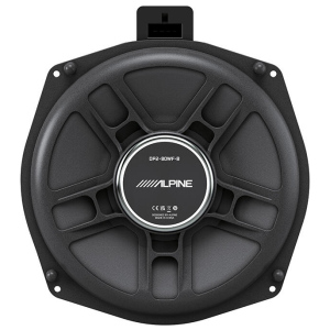 Alpine DP2-80WF-B – Subwoofer Sottosedile 20 cm BMW - immagine 2