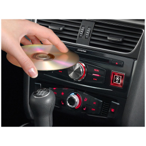 Alpine DVE-5300X – Lettore DVD HDMI per Audi