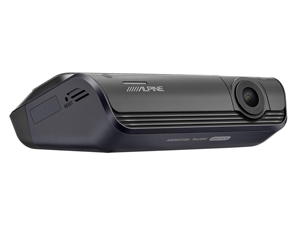 Alpine DVR-Q1000 – Dashcam 2K con Wi-Fi – immagine 3 Alpine DVR-Q1000 – Dashcam 2K con Wi-Fi - immagine 3