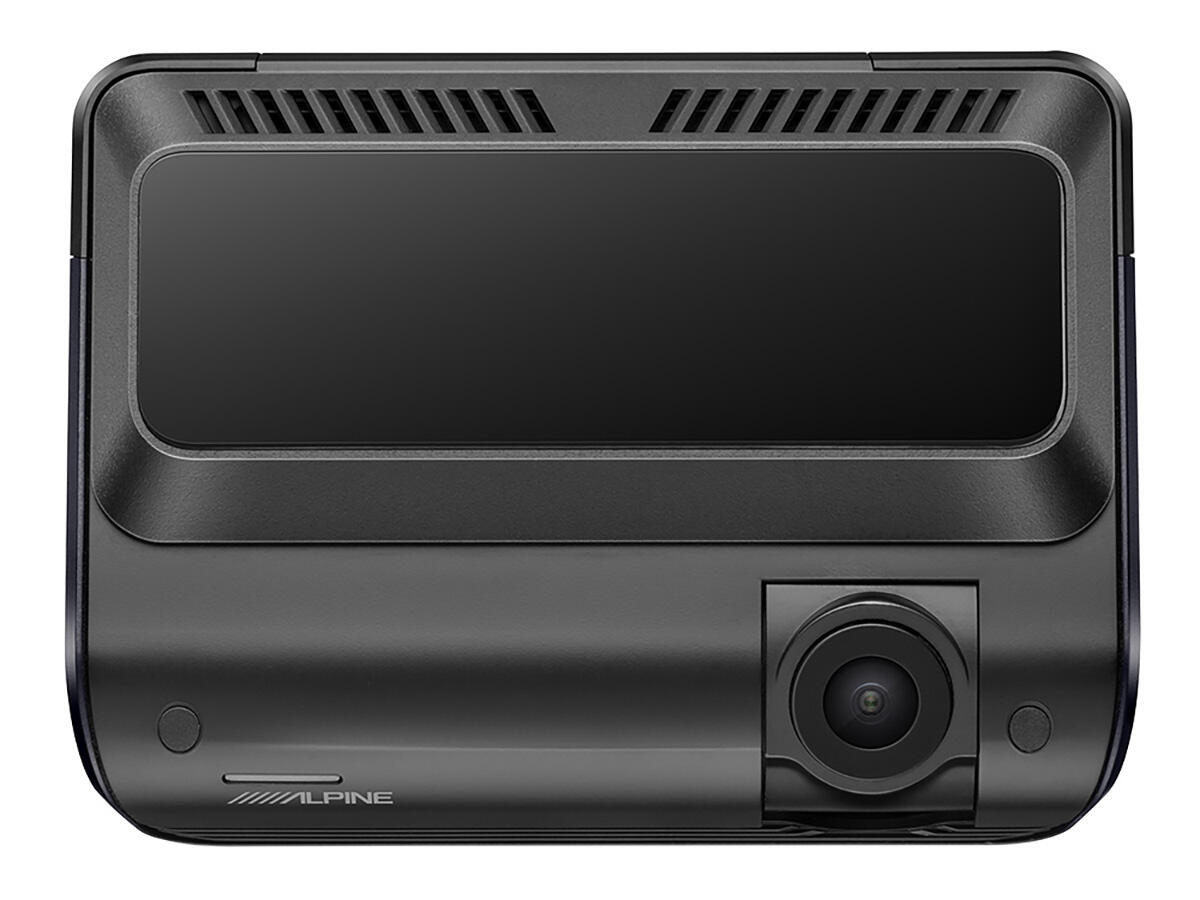 Alpine DVR-Q1000 – Dashcam 2K con Wi-Fi – immagine 4 Alpine DVR-Q1000 – Dashcam 2K con Wi-Fi - immagine 4