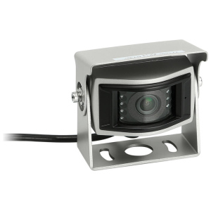 Alpine HCE-6014 – Telecamera Retromarcia per Camper Argento