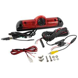 Alpine HCE-6062 – Telecamera Retromarcia nel Terzo Stop Fiat Ducato - immagine 2