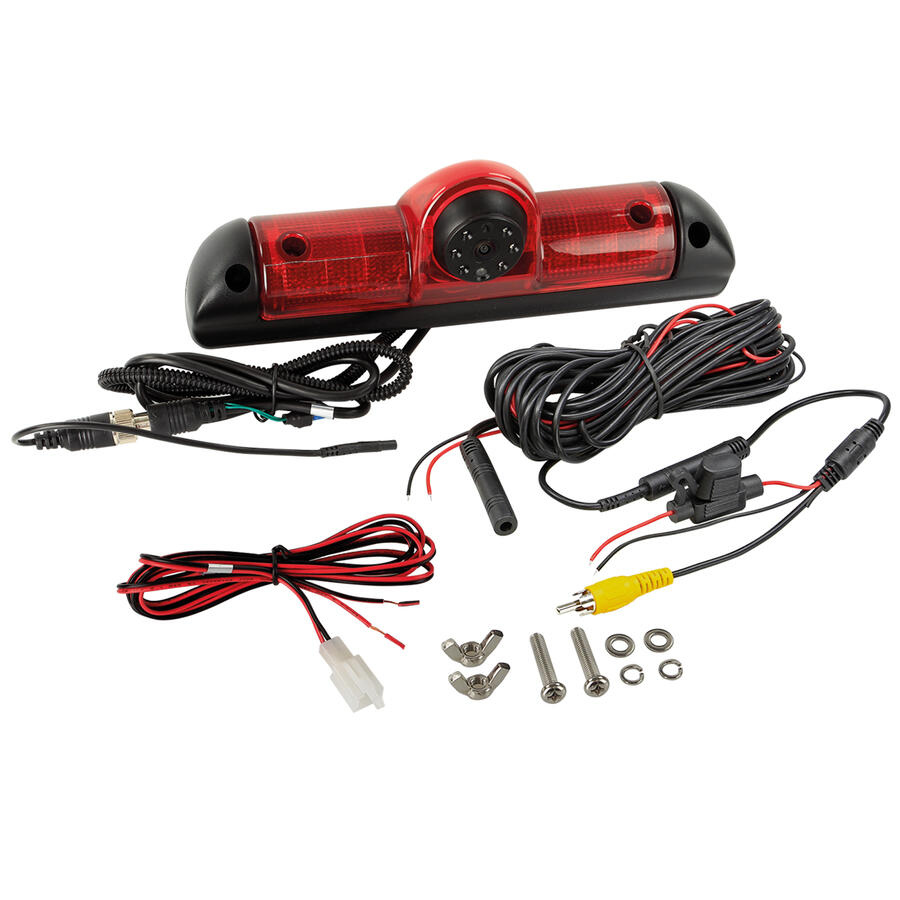Alpine HCE-6062 – Telecamera Retromarcia nel Terzo Stop Fiat Ducato – immagine 2 Alpine HCE-6062 – Telecamera Retromarcia nel Terzo Stop Fiat Ducato - immagine 2