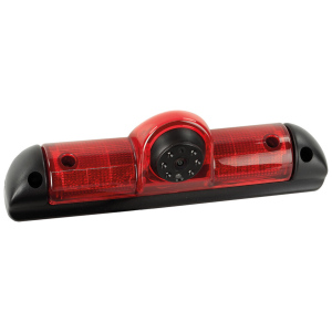 Alpine HCE-6062 – Telecamera Retromarcia nel Terzo Stop Fiat Ducato
