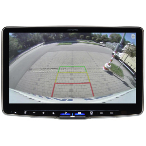 Alpine HCS-T100 – Sistema Telecamere 360° per Camper - immagine 2