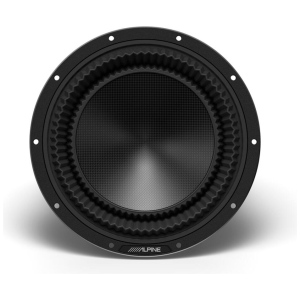 Alpine HDZ-110 – Subwoofer Status 28 cm - immagine 2