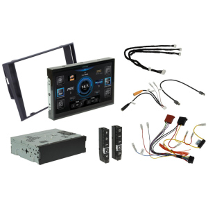 Alpine I905D-F – Sistema Multimediale Freestyle 9″