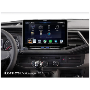 Alpine ILX-F115T61 – Sistema Multimediale 11″ VW T6.1 - immagine 2