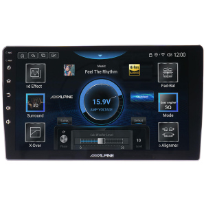 Alpine INE-AX809 – Digital Media Station 9″ 8+256 GB - immagine 2