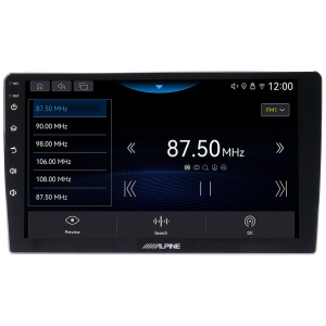 Alpine INE-AX809 – Digital Media Station 9″ 8+256 GB - immagine 3