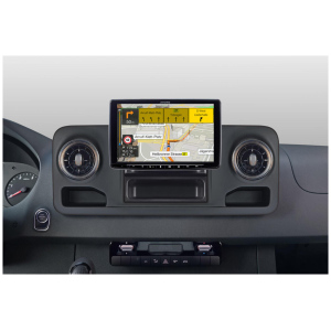 Alpine INE-F904S907 – Navigatore 9″ Mercedes Sprinter 907 - immagine 2