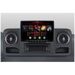 Alpine INE-F904S907 – Navigatore 9″ Mercedes Sprinter 907 - immagine 3