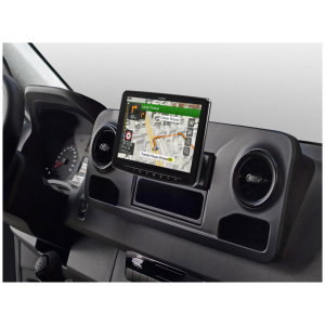 Alpine INE-F904S907 – Navigatore 9″ Mercedes Sprinter 907