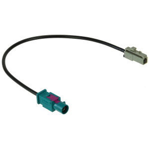 Alpine KAE-F2GT21 – Adattatore Antenna GPS Fakra-GT21