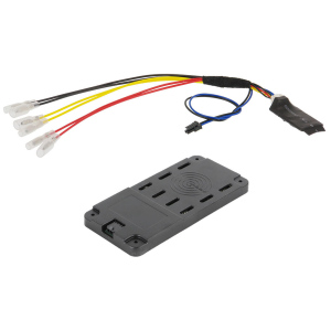 Alpine KCE-3Qi – Console Ricarica Wireless Qi - immagine 2