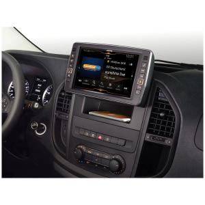 Alpine KCE-3Qi – Console Ricarica Wireless Qi - immagine 3