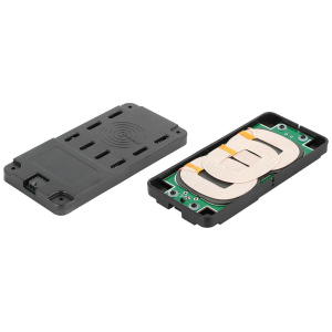 Alpine KCE-3Qi – Console Ricarica Wireless Qi