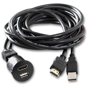 Alpine KCU-1H – Prolunga USB/HDMI 1,8 m