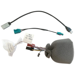 Alpine KIT-DU-OEM – Kit Cablaggi Adattamento Ducato